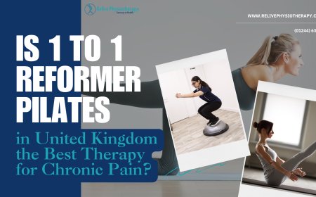 Is 1 to 1 Reformer Pilates in United Kingdom the Best Therapy for Chronic Pain?