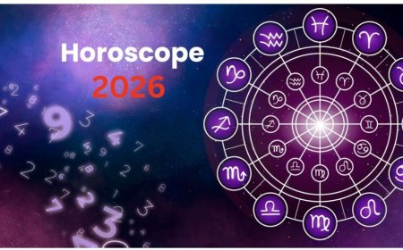 Yearly Horoscope 2026