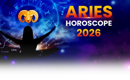 Yearly Aries Horoscope 2026 - Aries 2026 Prediction