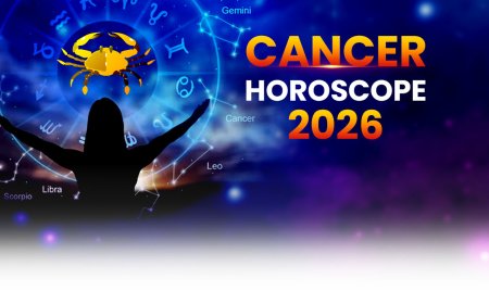 Yearly Cancer Horoscope 2026 - Cancer 2026 Prediction