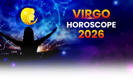 Yearly Virgo Horoscope 2026 - Virgo 2026 Prediction