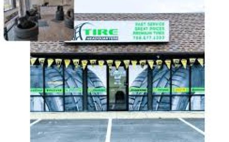 Top-Rated Tire Shop  Chicago Heights – Quality, Affordability & Fast Service