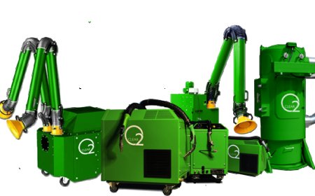 Are You Protecting Your Team with a Weld Fume Extractor in United States?