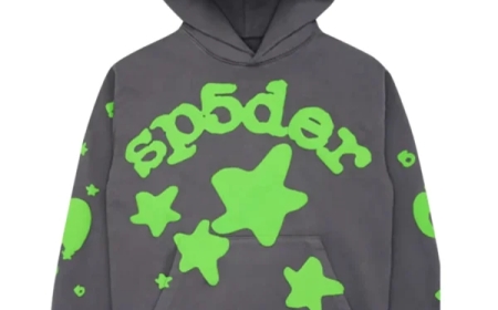 Make Your Move in 2025 with Spider Hoodie Streetwear Power