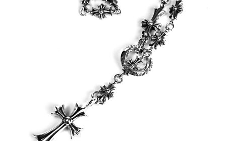 Rare Chrome Hearts Necklace Collabs You Missed
