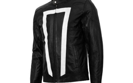 Unleash Your Inner Anti-Hero with the Robbie Reyes Jacket