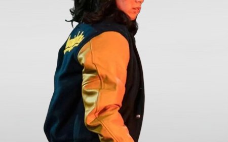 Get the Iconic Look with the Yellowjackets Ella Purnell Jacket