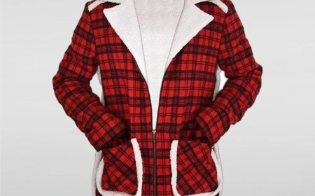 Channel Bold Style with This Harley Quinn Leather Jacket Look-Alike