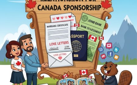 How to Prove Your Relationship for Canada Sponsorship: Documents You’ll Need