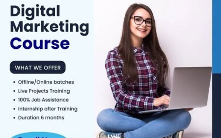 Learn Digital Marketing in Lucknow with 360 DigiTech: Your Gateway to a Future-Ready Career