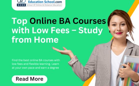 BA Distance Learning – Your Flexible Path to Higher Education