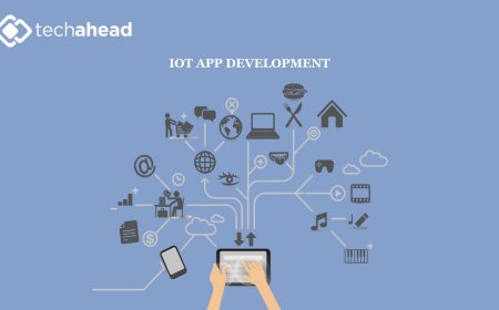 IoT and Healthcare: How App Development Companies Are Transforming Patient Care
