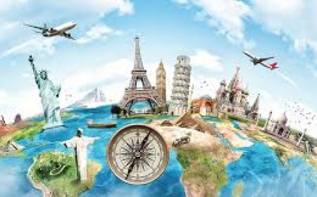 Chasing Horizons: Discovering the World One Step at a Time