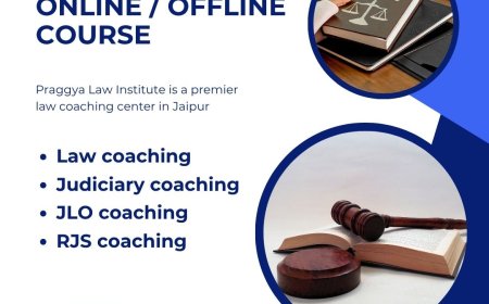 Crack the RJS Exam with the Best RJS Coaching in Jaipur – Your Complete Guide to Success