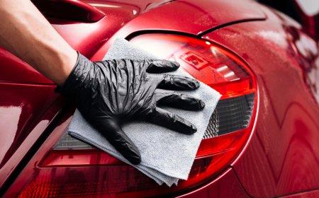 Protect Your Investment with Professional Car Detailing Services