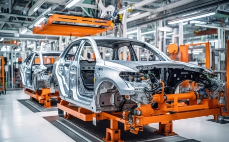 The Future of Automobiles: Where Innovation Takes the Wheel