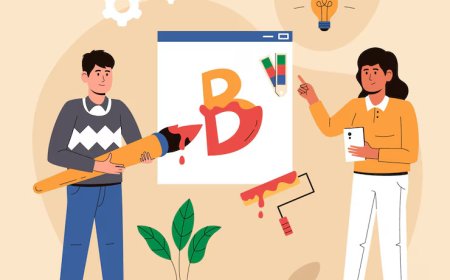 B Design Course in Delhi: Your First Step Toward a Creative Future?