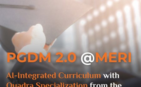 The Ultimate Guide to Best PGDM Colleges in Delhi NCR for a Successful Career
