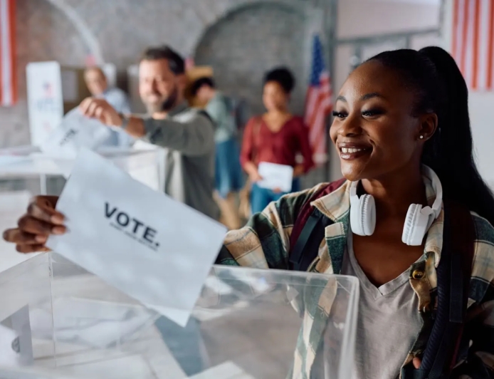 The Rise of Youth Voter Influence in Global Elections