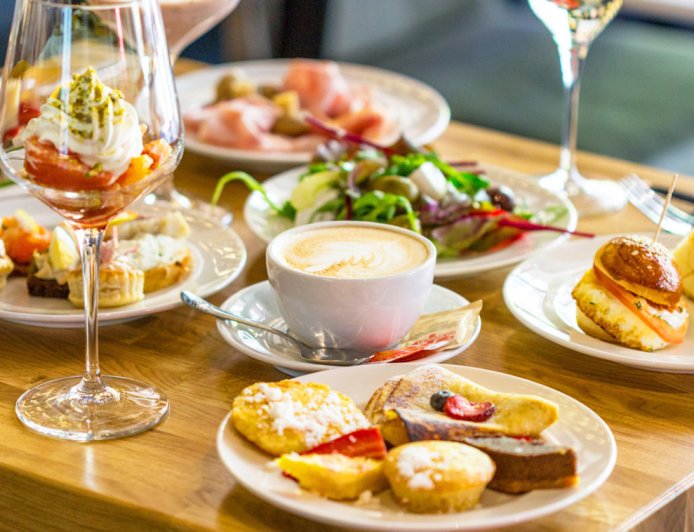 The Evolution of Taste: Key Movements in Food & Beverage