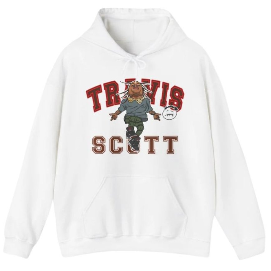 The Ultimate Guide to Travis Scott Merch