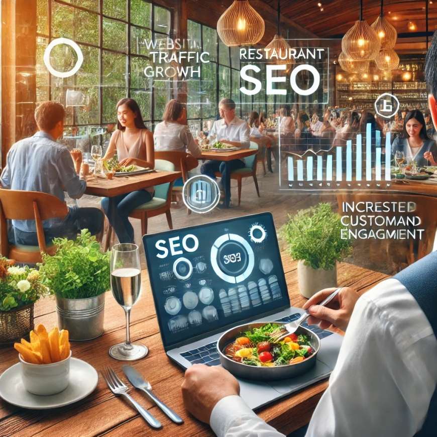 Techniques to Increase Food Business Footfall and Navigating the Online Menu