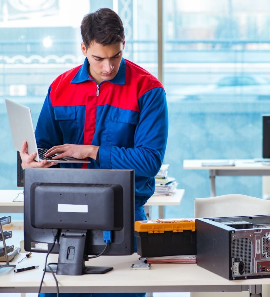 Wat zijn de meest voorkomende problemen waarvoor PC reparatie in Rotterdam nodig is?