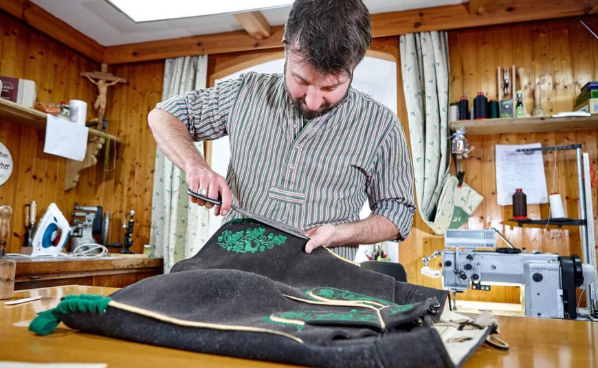 How to Make Lederhosen? A Complete Step-by-Step Guide