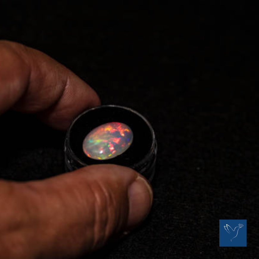 How to Identify Fake and Real Opal Stones: A Simple Guide