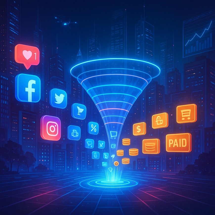 How to Turn Social Media Followers into Paying Customers