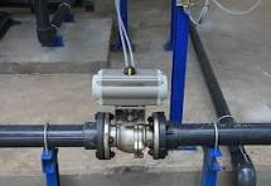 Best Pneumatic Operated Valves for Industrial Use – Leak-Proof & Efficient