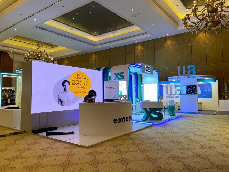 How the Best Artificial Intelligence Development Company in Qatar Enhances Exhibition Engagement