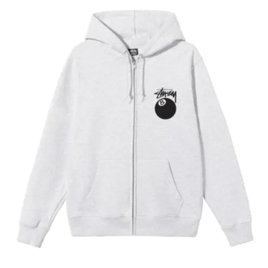 Stussy hoodie a garment that has become