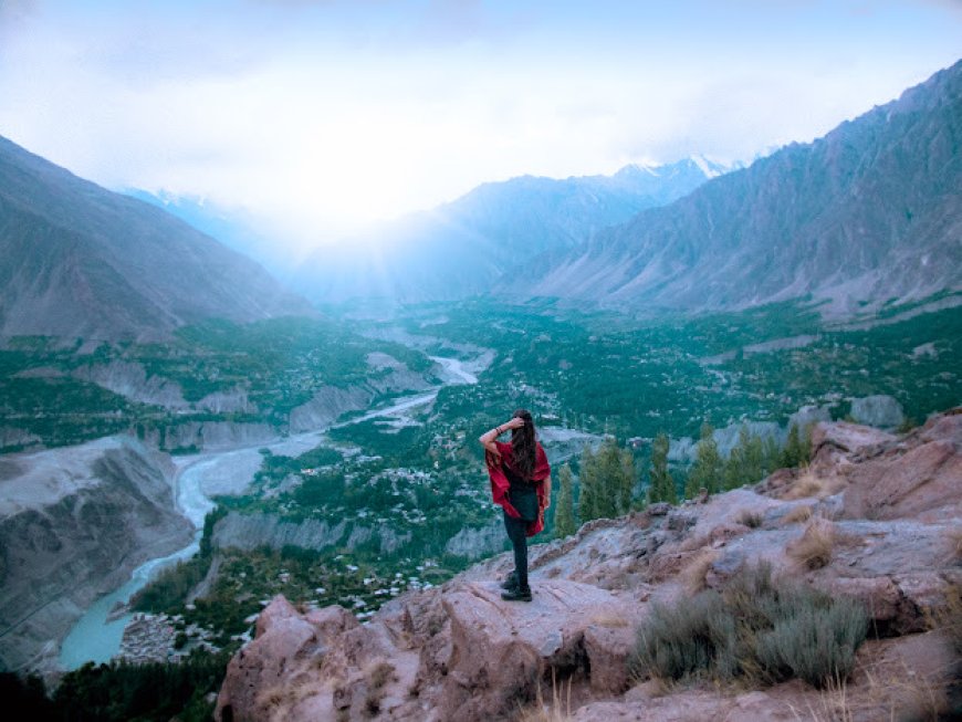 Must-Have Hiking Gear for Your Adventure in Pakistan's Mountains