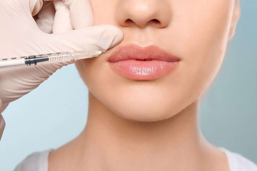 Are Lip Fillers Dubai Painful? What You Need to Know