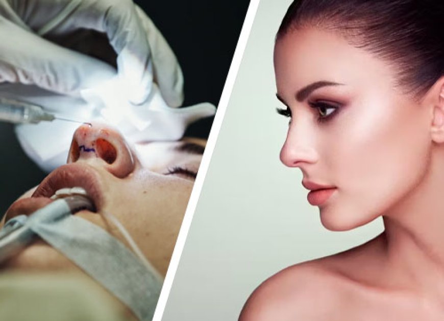 Your Complete Guide to Rhinoplasty Islamabad: Procedure, Cost, and Recovery
