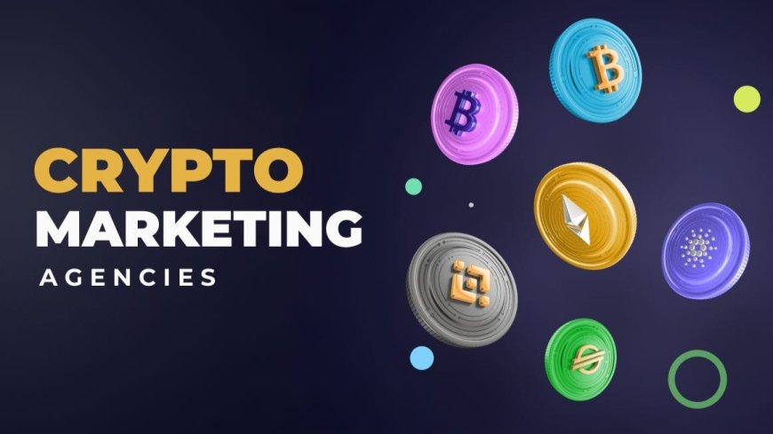 Accelerate Your Crypto Marketing Agencies Blockchain Business Growth