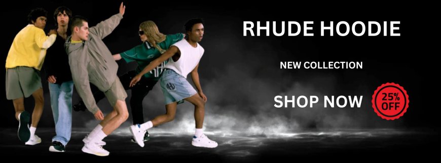 Rhude Clothing: The Rise of a Streetwear Powerhouse
