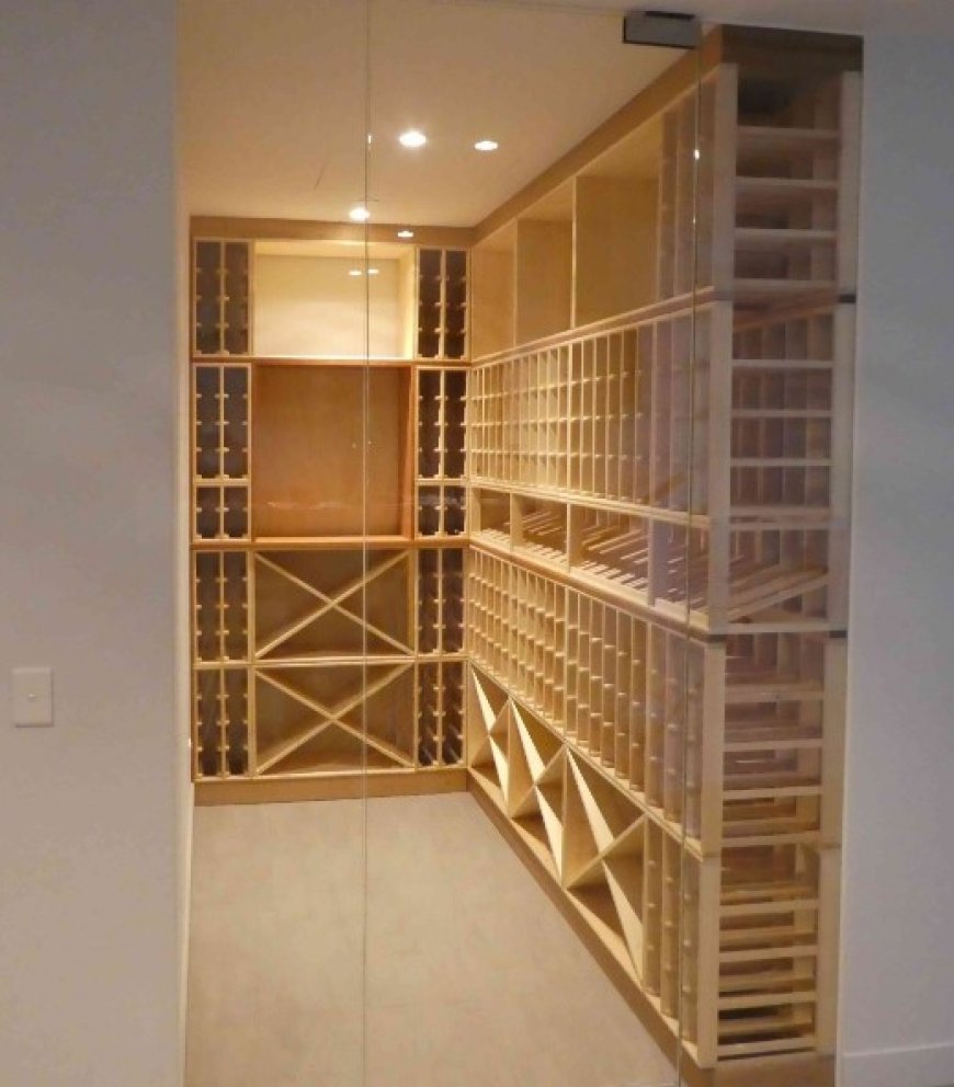 Wine Racks and Wine Cellars: Crafting the Perfect Wine Storage Solution in Australia