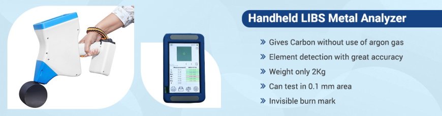 New Launch—NPPSD LIS-02 for Accurate Metal Identification