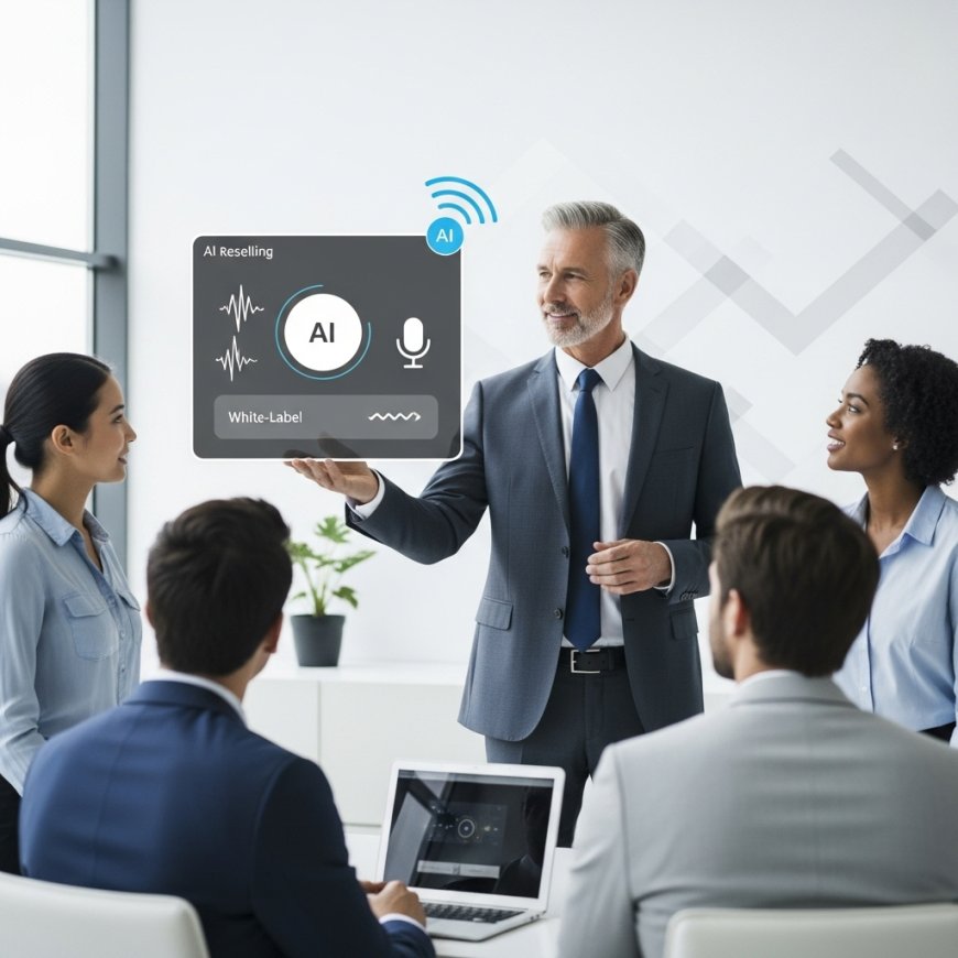 Resell AI: How to Start and Profit from an AI Reselling Business in 2025