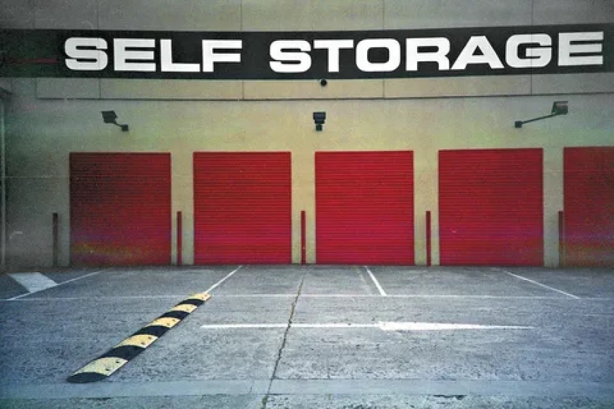 Smart Storage Solutions: Self Storage in Ajman