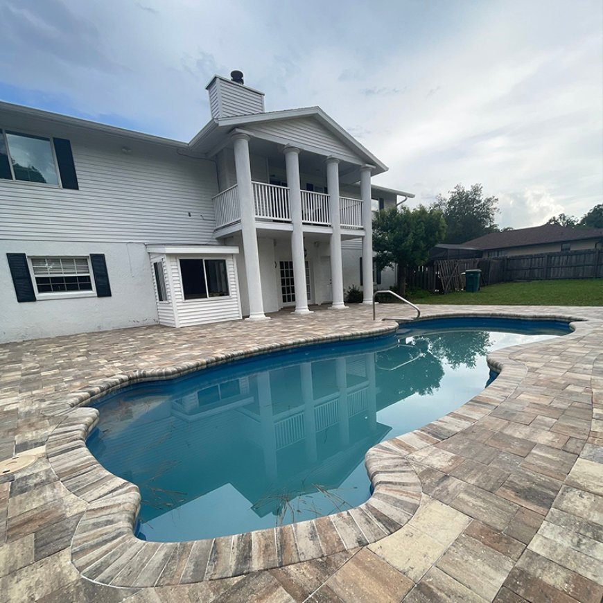 Transform Your Backyard with Expert Paver Pool Installation in Gainesville