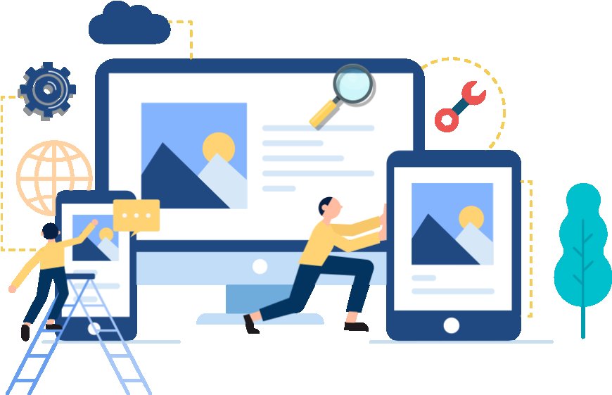 Voice Search Optimization & Web Design in Dubai