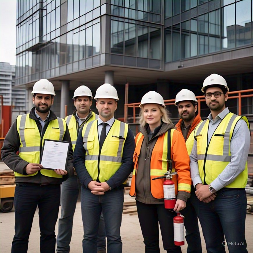 Fire Safety Consultants: Experts in Protecting Lives and Properties Across Canada