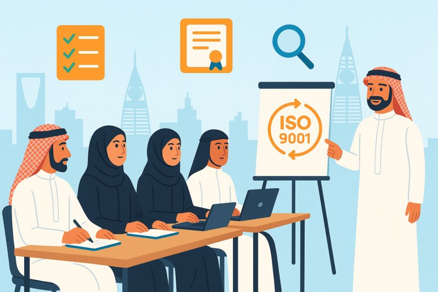 Unlock Your Career Potential with an ISO 9001 Lead Auditor Course