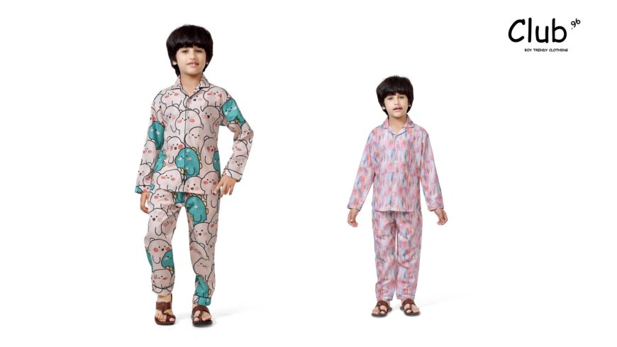 Why Every Parent Needs a Quality Night Dress for Kids Girls