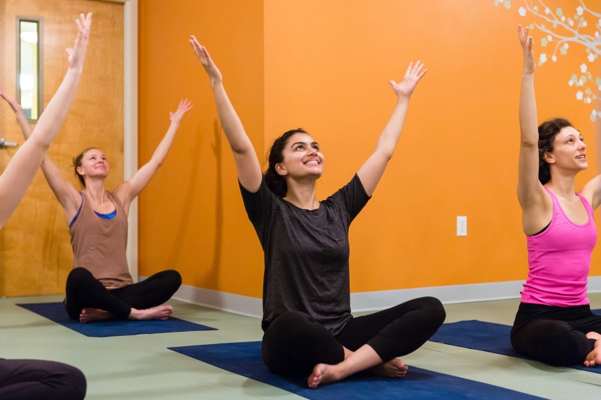 Enhance Your Mind and Body at a Yoga Studio in Canada