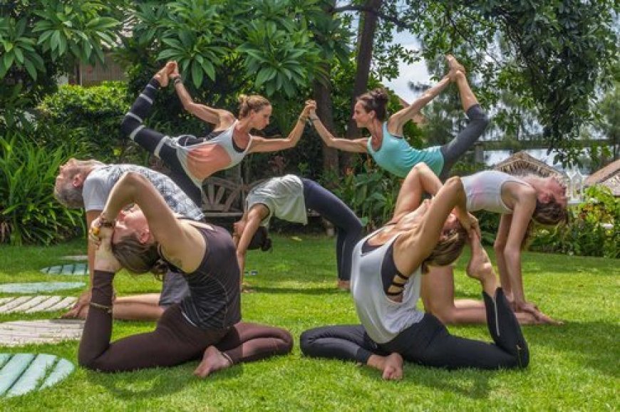Start Your Teaching Journey: 200-Hour Yoga Training in Magical Bali