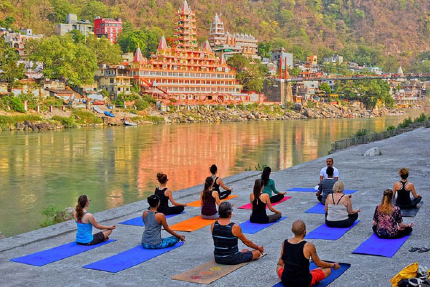 Detox Retreat in Rishikesh: The Secret to Lasting Wellness